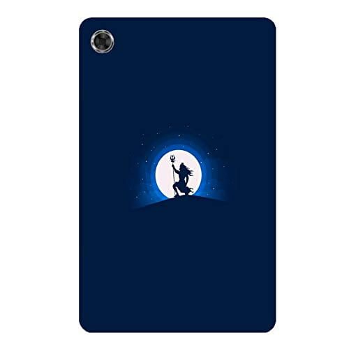 Videotronix Designer Printed Soft Silicon Back Cover for Lenovo M10 FHD Plus X606 (10.3inch)