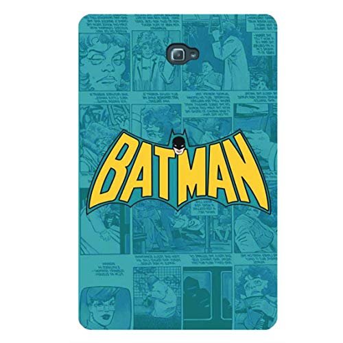 Videotronix Exclusive Printed Back Case, Soft Silicon Tablet Back Cover for Samsung Galaxy Tab A (P585) 10.1 inch
