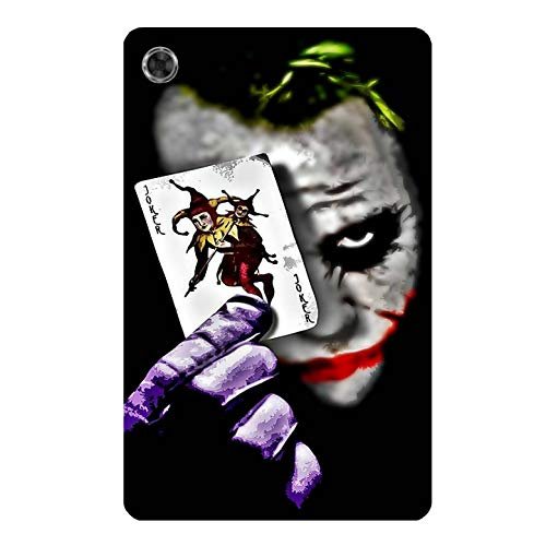 Videotronix Designer SoftPrinted Silicone Back Cover Case for Lenovo M10 FHD Plus X606 (10.3inch)
