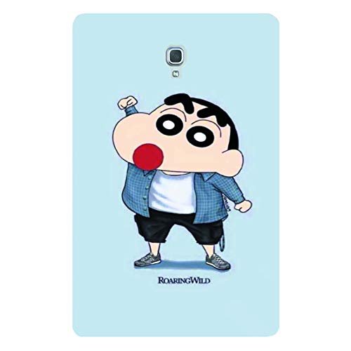 Videotronix Designer Printed Back Case, Soft Silicon Tablet Back Cover for Samsung Galaxy TAB A 8.0 inch 2017 (T380, T385)