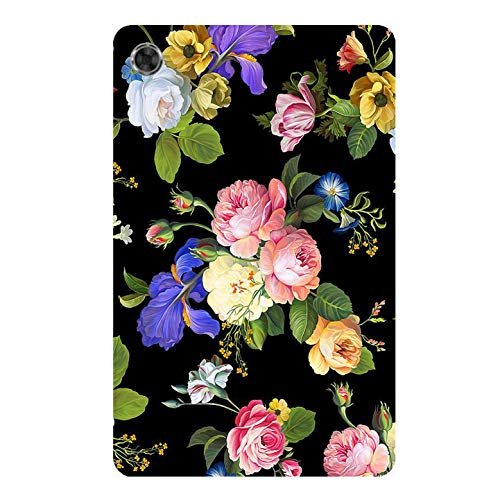 Videotronix Designer SoftPrinted Silicone Back Cover Case for Lenovo M10 FHD Plus X606 (10.3inch)