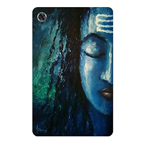 Videotronix Designer SoftPrinted Silicone Back Cover Case for Lenovo M10 FHD Plus X606 (10.3inch)