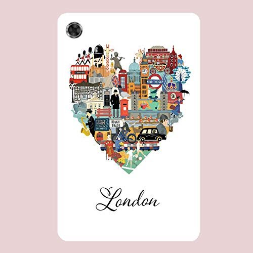 Videotronix Designer SoftPrinted Silicone Back Cover Case for Lenovo M10 FHD Plus X606 (10.3inch)