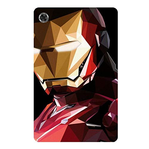 Videotronix Designer SoftPrinted Silicone Back Cover Case for Lenovo M10 FHD Plus X606 (10.3inch)
