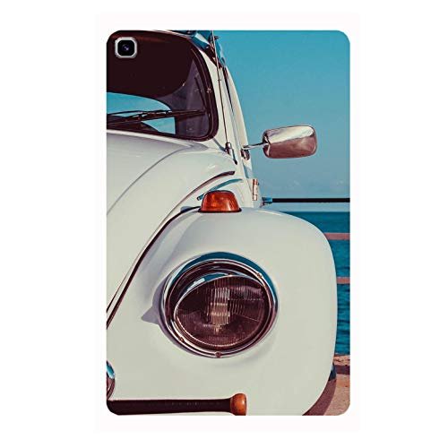 Videotronix Designer Printed Soft Silicon Back Case Cover for Huawei MediaPad M5 Lite 10-Inch Tablet