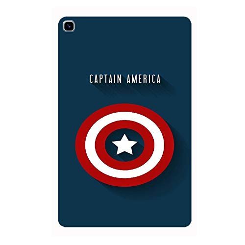 Videotronix Designer Printed Soft Silicon Back Case Cover for Huawei MediaPad M5 Lite 10-Inch Tablet