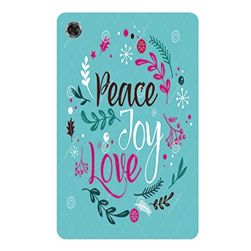 Videotronix Designer Printed Soft Silicon Back Cover for Lenovo M10 FHD Plus X606 (10.3inch)