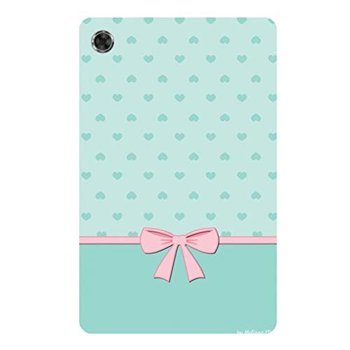 Videotronix Designer Printed Soft Silicon Back Cover for Lenovo M10 FHD Plus X606 (10.3inch)