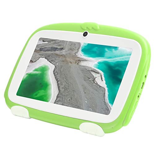 Kids Tablet, 7 inch Toddler Tablet 1GB RAM+16GB ROM Tablet for Kids, WiFi, Dual Camera, Educationl,Games,Parental Control Mini Tablet with Kid-Proof Case(#2)