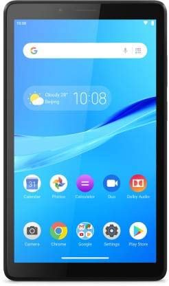 Lenovo Tab M7 (2nd Gen) (2GB 32GB) (Iron Grey) with Calling