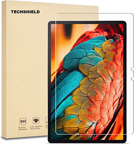 TECHSHIELD® Screen Protector Compatible with Lenovo Tab P11 Pro (11.5 inch) TB-J706F/J706L(Transparent) (PACK OF 1)