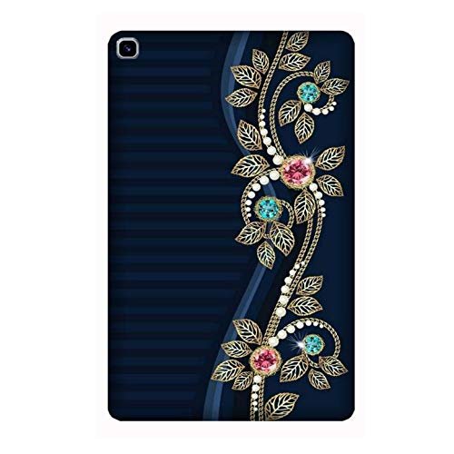 Videotronix Designer Printed Back Case, Soft Silicon Tablet Back Cover for Honor MediaPad T3 10 (8 Inch)