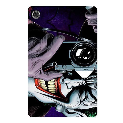 Videotronix Designer Printed Soft Silicon Back Cover for Lenovo M10 FHD Plus X606 (10.3inch)