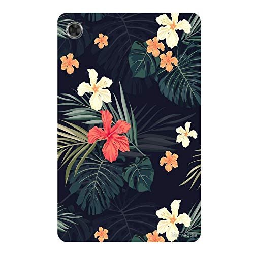 Videotronix Designer Printed Soft Silicon Back Cover for Lenovo M10 FHD Plus X606 (10.3inch)