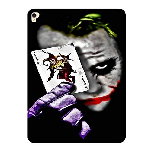 Videotronix Exclusive Printed Back Case, Soft Silicon Tablet Back Cover for Apple ipad 10.5 inch