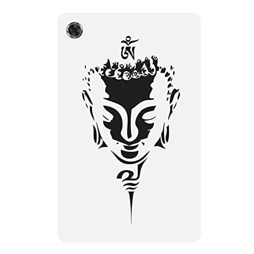 Videotronix Designer SoftPrinted Silicone Back Cover Case for Lenovo M10 FHD Plus X606 (10.3inch)