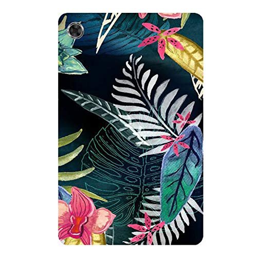 Videotronix Designer Printed Soft Silicon Back Cover for Lenovo M10 FHD Plus X606 (10.3inch)
