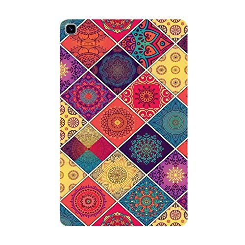Videotronix Designer Printed Soft Silicon Back Case Cover for Huawei MediaPad M5 Lite 10-Inch Tablet