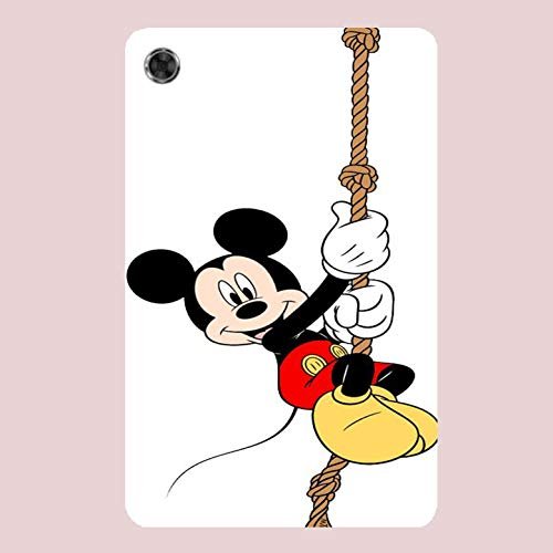 Videotronix Designer SoftPrinted Silicone Back Cover Case for Lenovo M10 FHD Plus X606 (10.3inch)