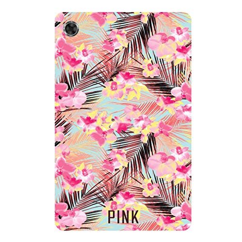 Videotronix Designer SoftPrinted Silicone Back Cover Case for Lenovo M10 FHD Plus X606 (10.3inch)