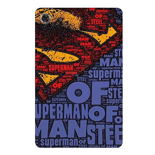 Videotronix Designer SoftPrinted Silicone Back Cover Case for Lenovo M10 FHD Plus X606 (10.3inch)