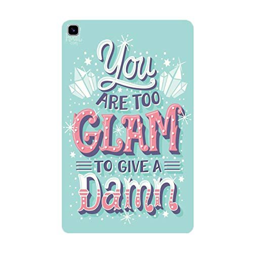 Videotronix Designer Printed Soft Silicon Back Case Cover for Huawei MediaPad M5 Lite 10-Inch Tablet