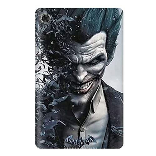 Videotronix Designer SoftPrinted Silicone Back Cover Case for Lenovo M10 FHD Plus X606 (10.3inch)