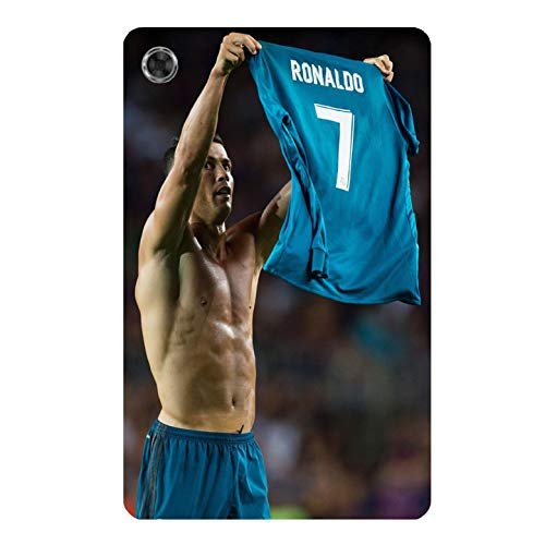 Videotronix Designer SoftPrinted Silicone Back Cover Case for Lenovo M10 FHD Plus X606 (10.3inch)