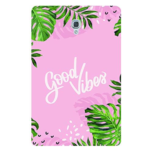 Videotronix Exclusive Printed Back Case, Soft Silicon Tablet Back Cover for Samsung Galaxy TAB A 8.0 inch 2017 (T380, T385)