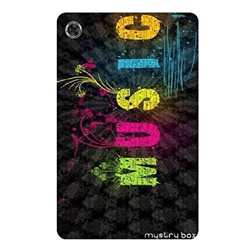 Videotronix Designer SoftPrinted Silicone Back Cover Case for Lenovo M10 FHD Plus X606 (10.3inch)