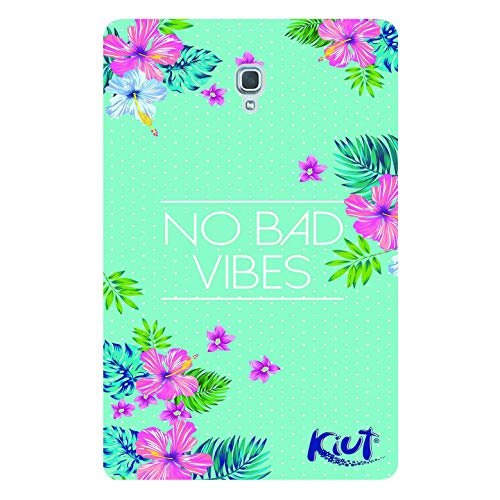 Videotronix Exclusive Printed Back Case, Soft Silicon Tablet Back Cover for Samsung Galaxy TAB A 8.0 inch 2017 (T380, T385)