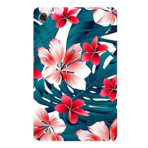 Videotronix Designer SoftPrinted Silicone Back Cover Case for Lenovo M10 FHD Plus X606 (10.3inch)