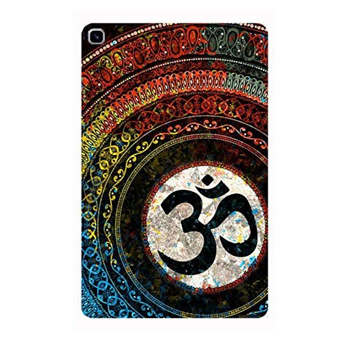 Videotronix Exclusive Printed Back Case, Soft Silicon Tablet Back Cover for Samsung Galaxy Tab S5e 10.5 inch SM-T720 / SM-T725