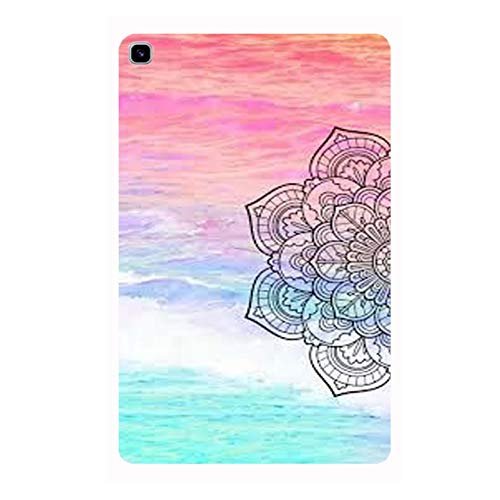 Videotronix Exclusive Printed Back Case, Soft Silicon Tablet Back Cover for Samsung Galaxy Tab S5e 10.5 inch SM-T720 / SM-T725