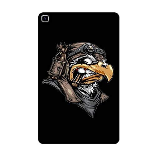 Videotronix Designer Printed Soft Silicon Back Case Cover for Huawei MediaPad M5 Lite 10-Inch Tablet