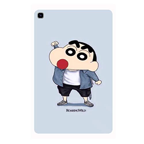 Videotronix Exclusive Printed Back Case, Soft Silicon Tablet Back Cover for Samsung Galaxy Tab S5e 10.5 inch SM-T720 / SM-T725