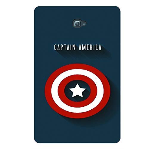 Videotronix Designer Printed Back Case, Soft Silicon Tablet Back Cover for Samsung Galaxy Tab A (P585) 10.1 inch