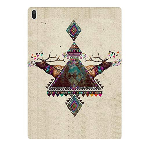 Videotronix Exclusive Printed Back Case, Soft Silicon Tablet Back Cover for Samsung Galaxy Tab S6 10.5 Inch SM-T860/T865/T867