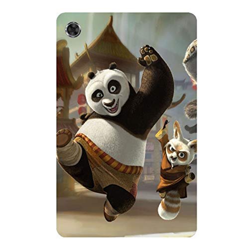 Videotronix Designer Printed Soft Silicon Back Cover for Lenovo M10 FHD Plus X606 (10.3inch)