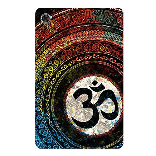 Videotronix Designer Printed Soft Silicon Back Cover for Lenovo M10 FHD Plus X606 (10.3inch)