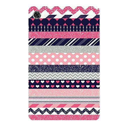 Videotronix Designer Printed Soft Silicon Back Cover for Lenovo M10 FHD Plus X606 (10.3inch)