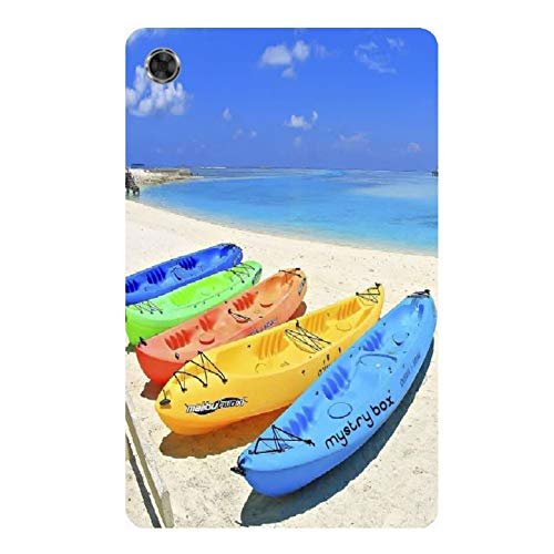 Videotronix Designer Printed Soft Silicon Back Cover for Lenovo M10 FHD Plus X606 (10.3inch)