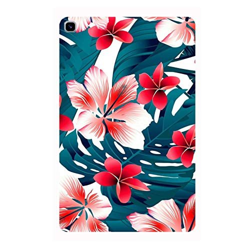 Videotronix Designer Printed Soft Silicon Back Case Cover for Huawei MediaPad M5 Lite 10-Inch Tablet