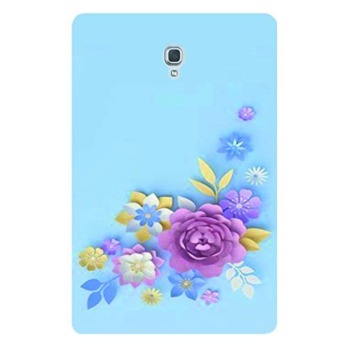 Videotronix Exclusive Printed Back Case, Soft Silicon Tablet Back Cover for Samsung Galaxy TAB A 8.0 inch 2017 (T380, T385)