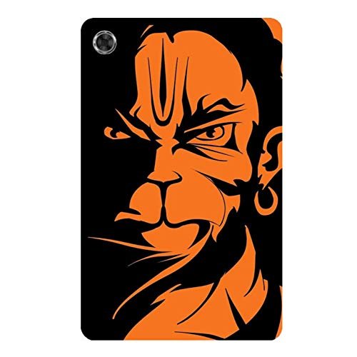 Videotronix Designer Printed Soft Silicon Back Cover for Lenovo M10 FHD Plus X606 (10.3inch)