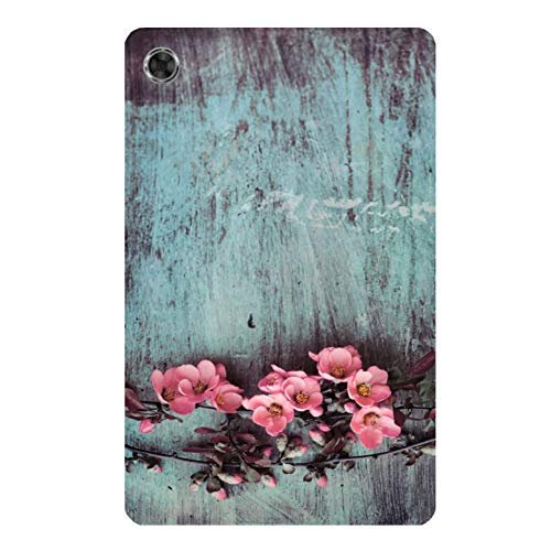 Videotronix Designer Printed Soft Silicon Back Cover for Lenovo M10 FHD Plus X606 (10.3inch)