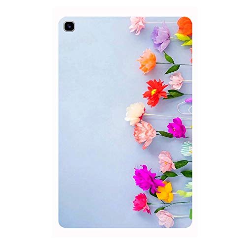 Videotronix Exclusive Printed Back Case, Soft Silicon Tablet Back Cover for Samsung Galaxy Tab S5e 10.5 inch SM-T720 / SM-T725