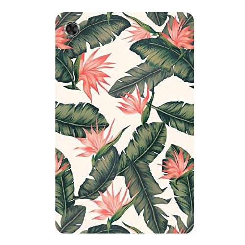 Videotronix Designer Printed Soft Silicon Back Cover for Lenovo M10 FHD Plus X606 (10.3inch)