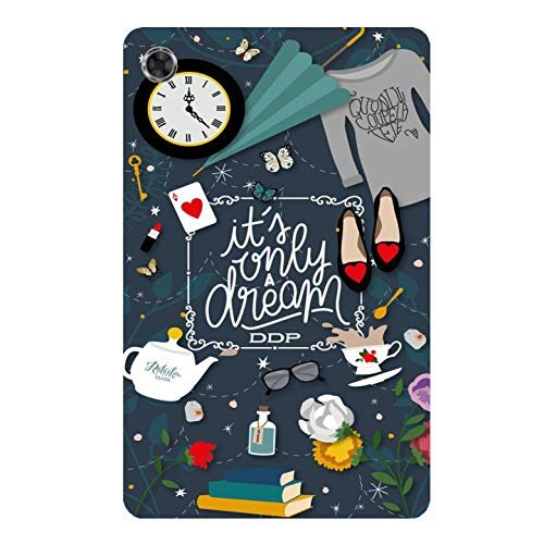 Videotronix Designer Printed Soft Silicon Back Cover for Lenovo M10 FHD Plus X606 (10.3inch)
