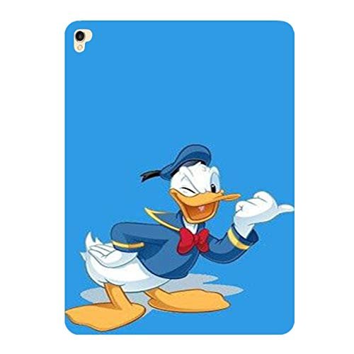 Videotronix Exclusive Printed Back Case, Soft Silicon Tablet Back Cover for Apple ipad 10.5 inch